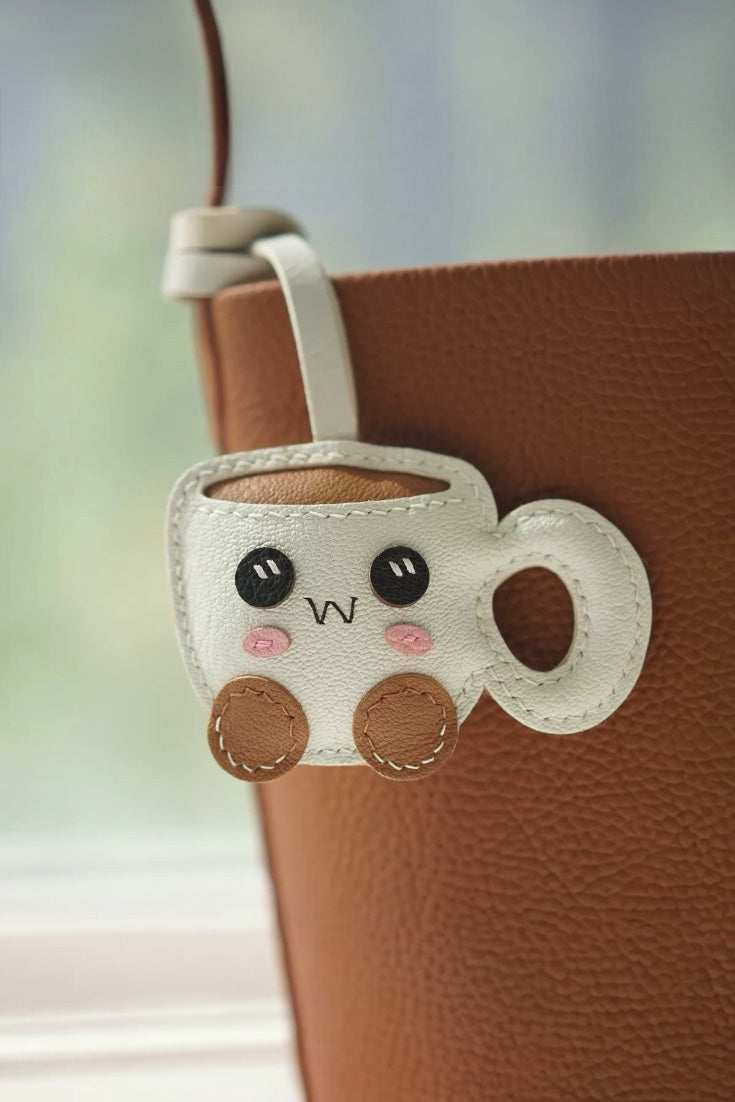 CUPPY THE COFFEE CHARM