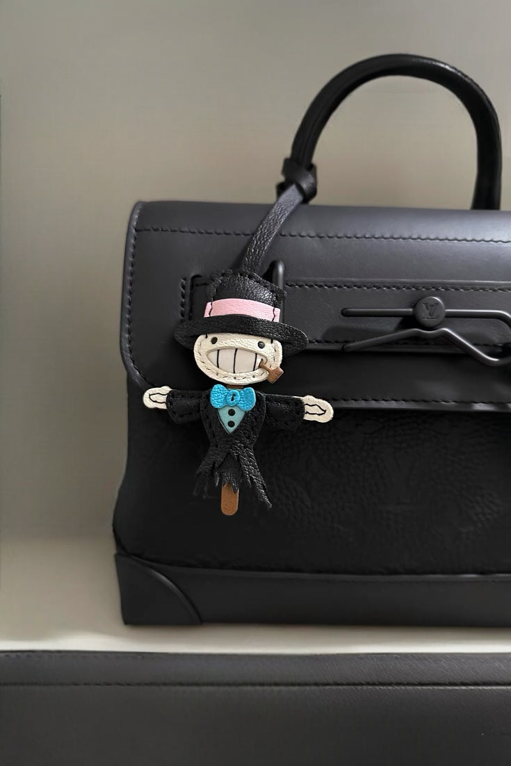 TURNIP HEAD CHARM
