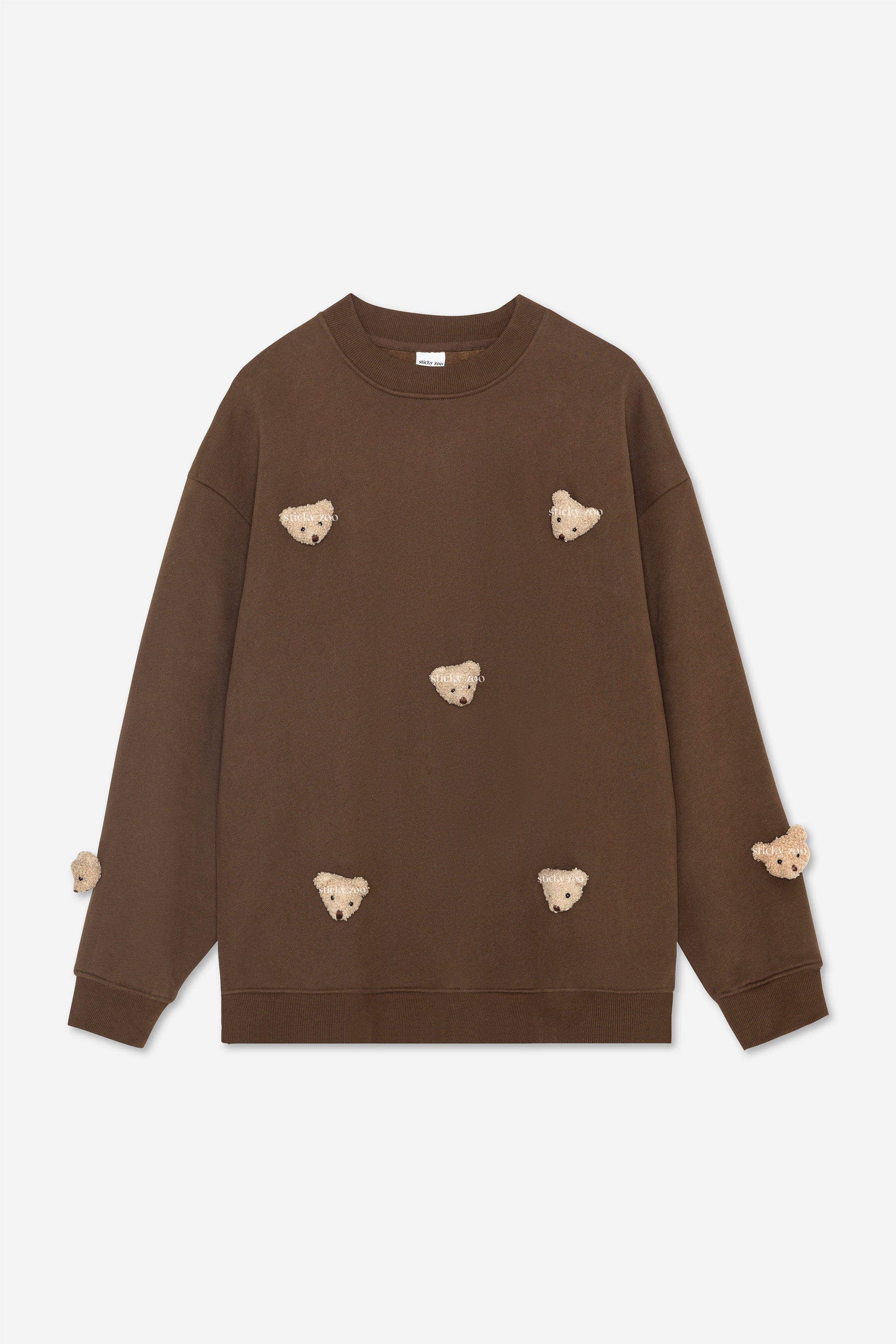 STICKY BEAR SWEATSHIRT