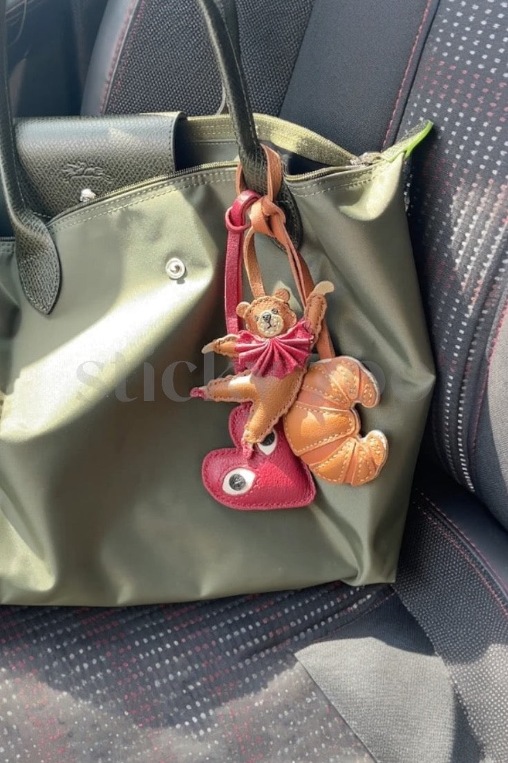 CROISSANT CHARM