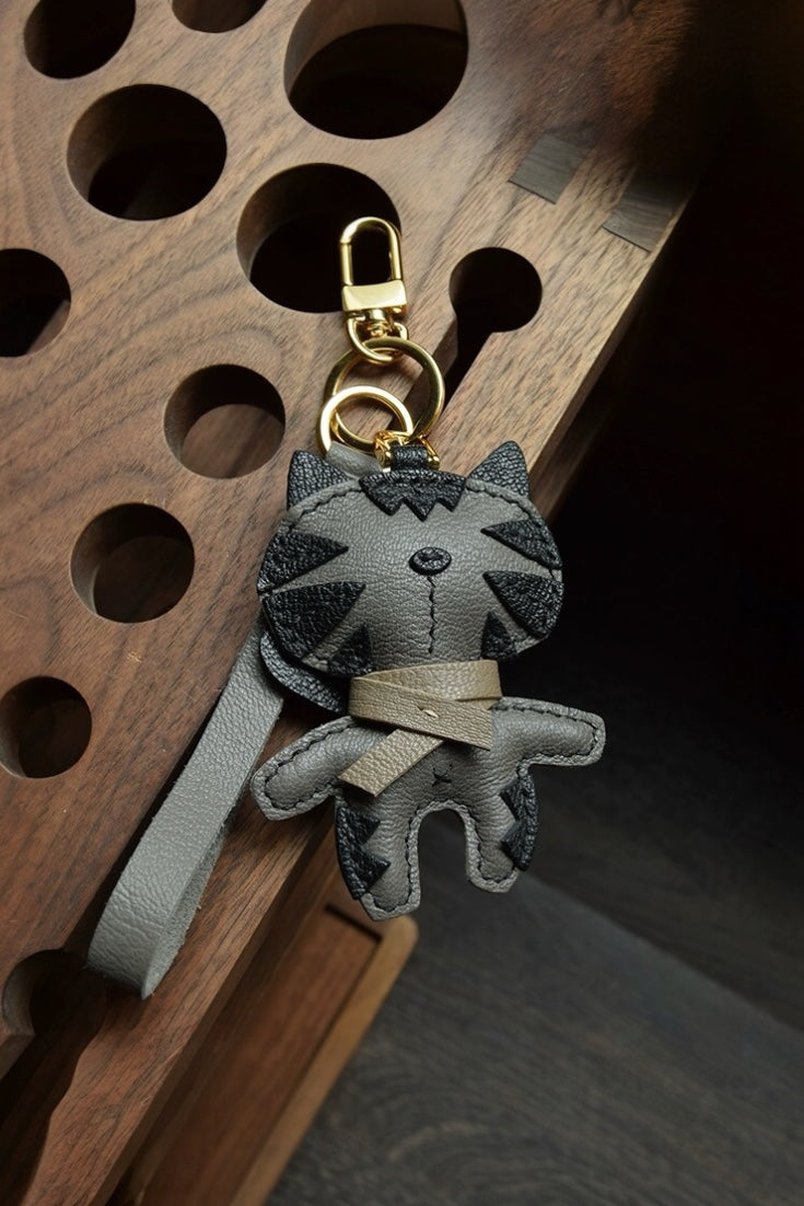 KITTEN BAG CHARM