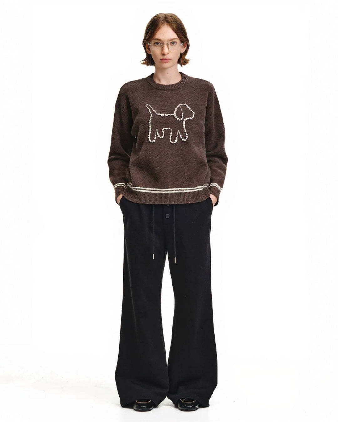 DACHSHUND SWEATER