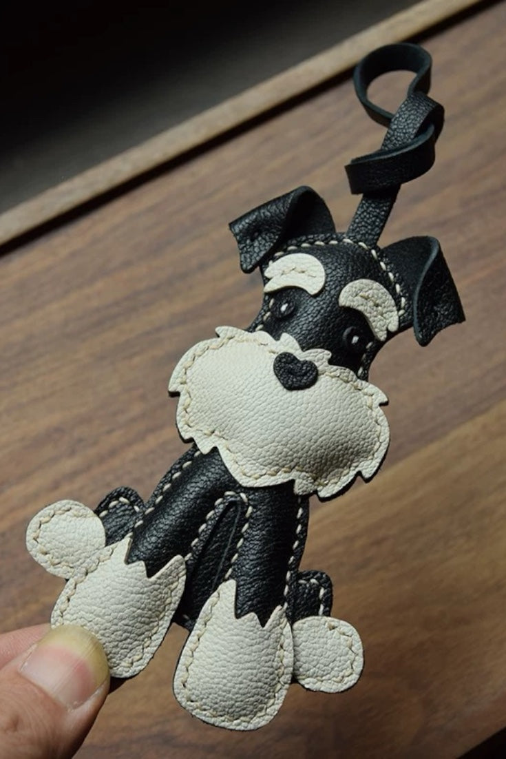 SCHNAUZER CHARM
