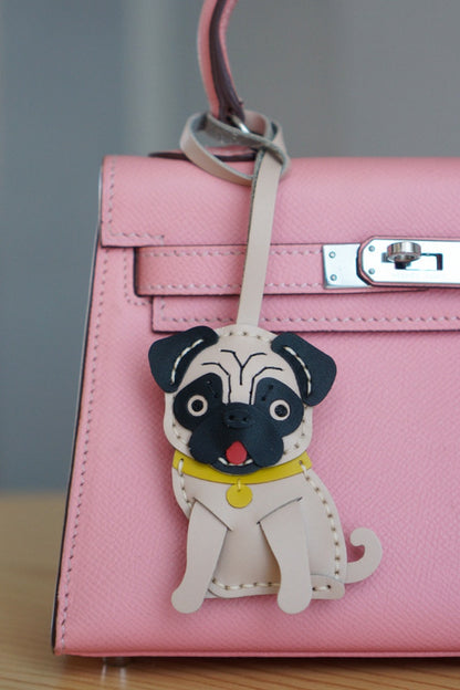 PUG BAG CHARM