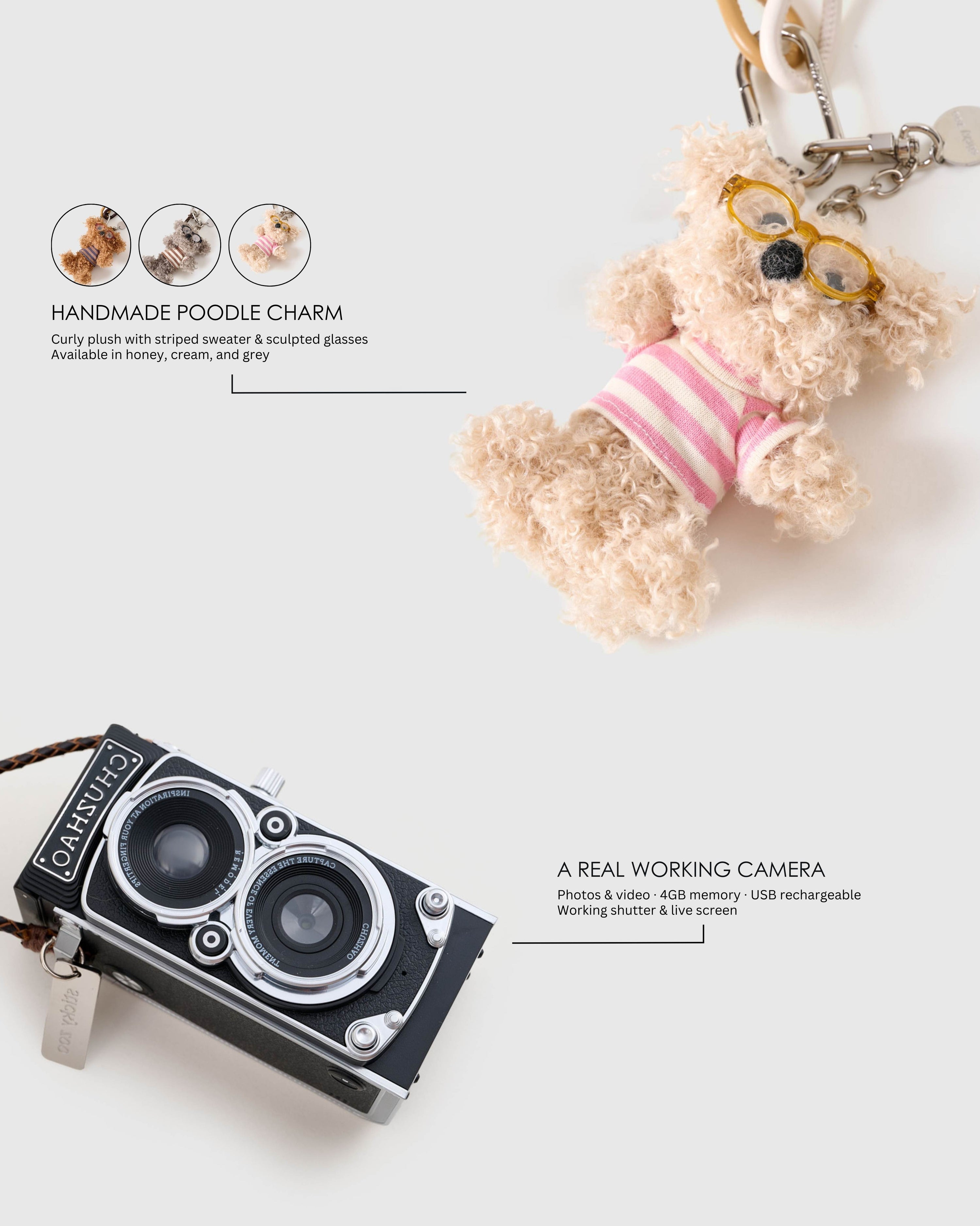 푸들그램™ 스택 참