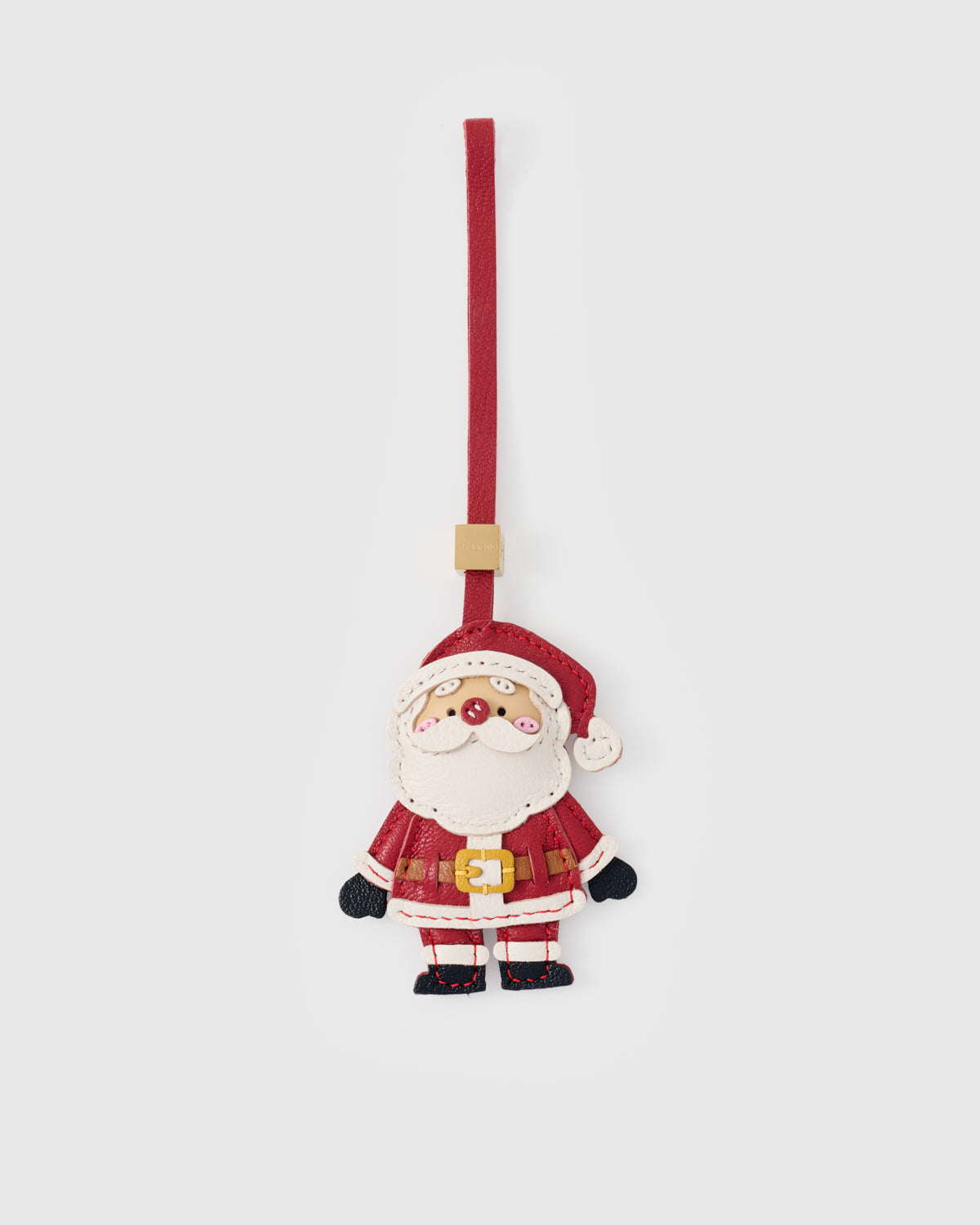 THE CHRISTMAS SANTA CHARM