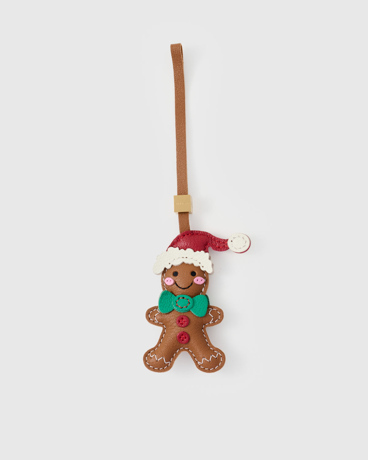 THE HOLIDAY GINGERBREAD CHARM | COLLECTIBLE