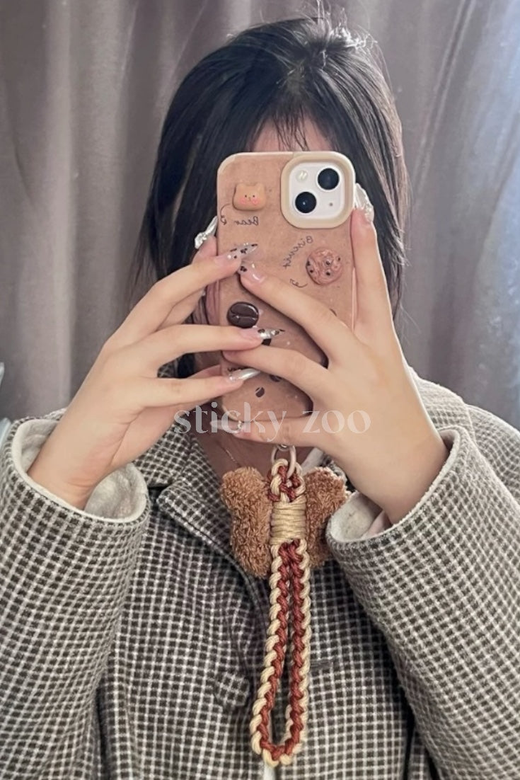 TEDDY HUG CASE