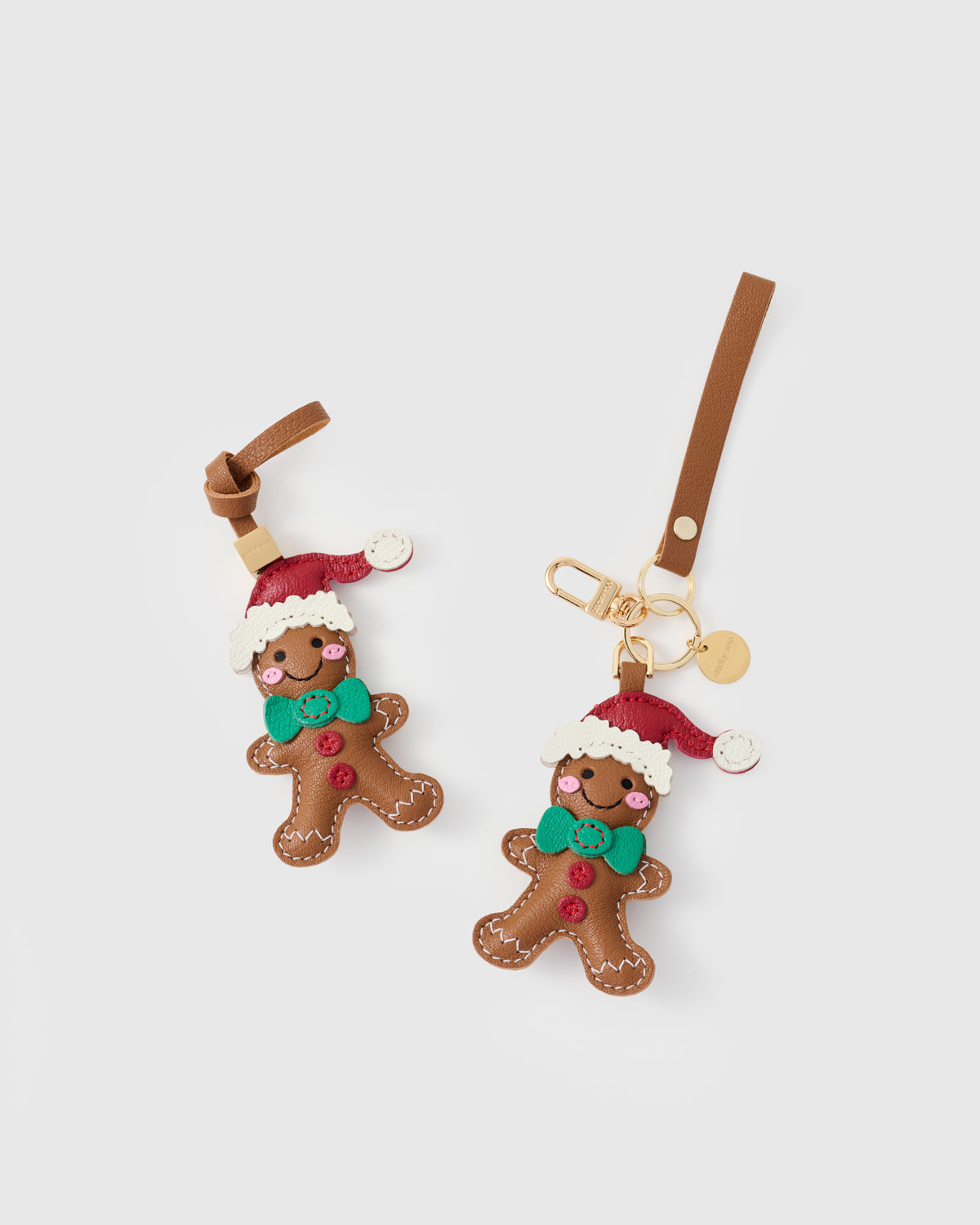 THE HOLIDAY GINGERBREAD CHARM | COLLECTIBLE