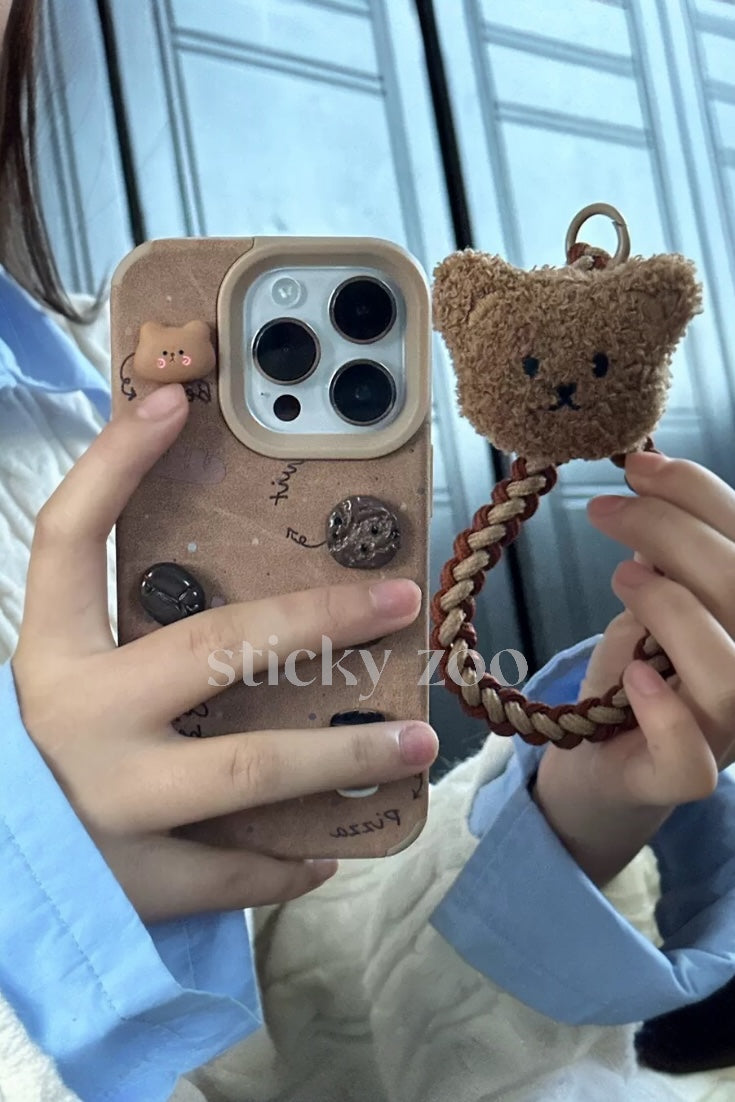 TEDDY HUG CASE