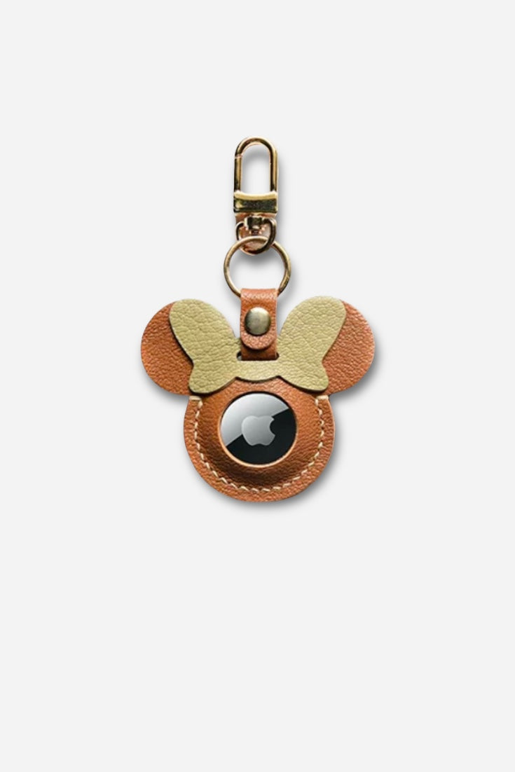 MICKEY AIRTAG HOLDER