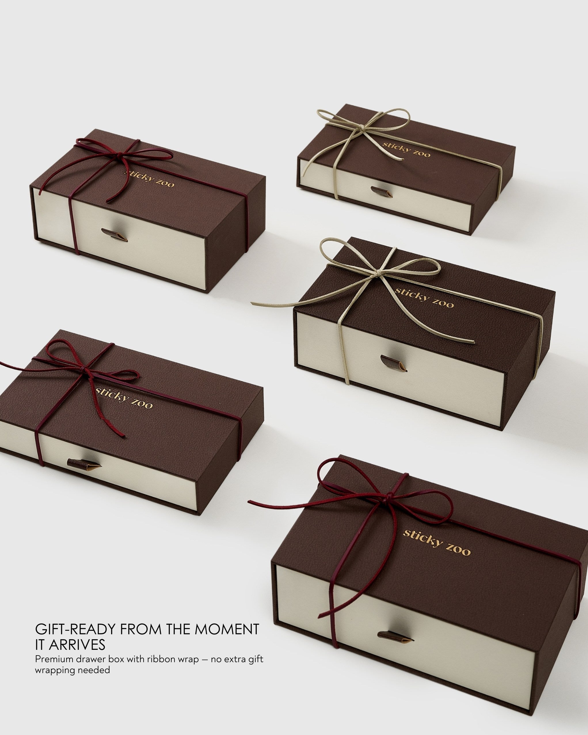 EVIL EYE STACK CHARM