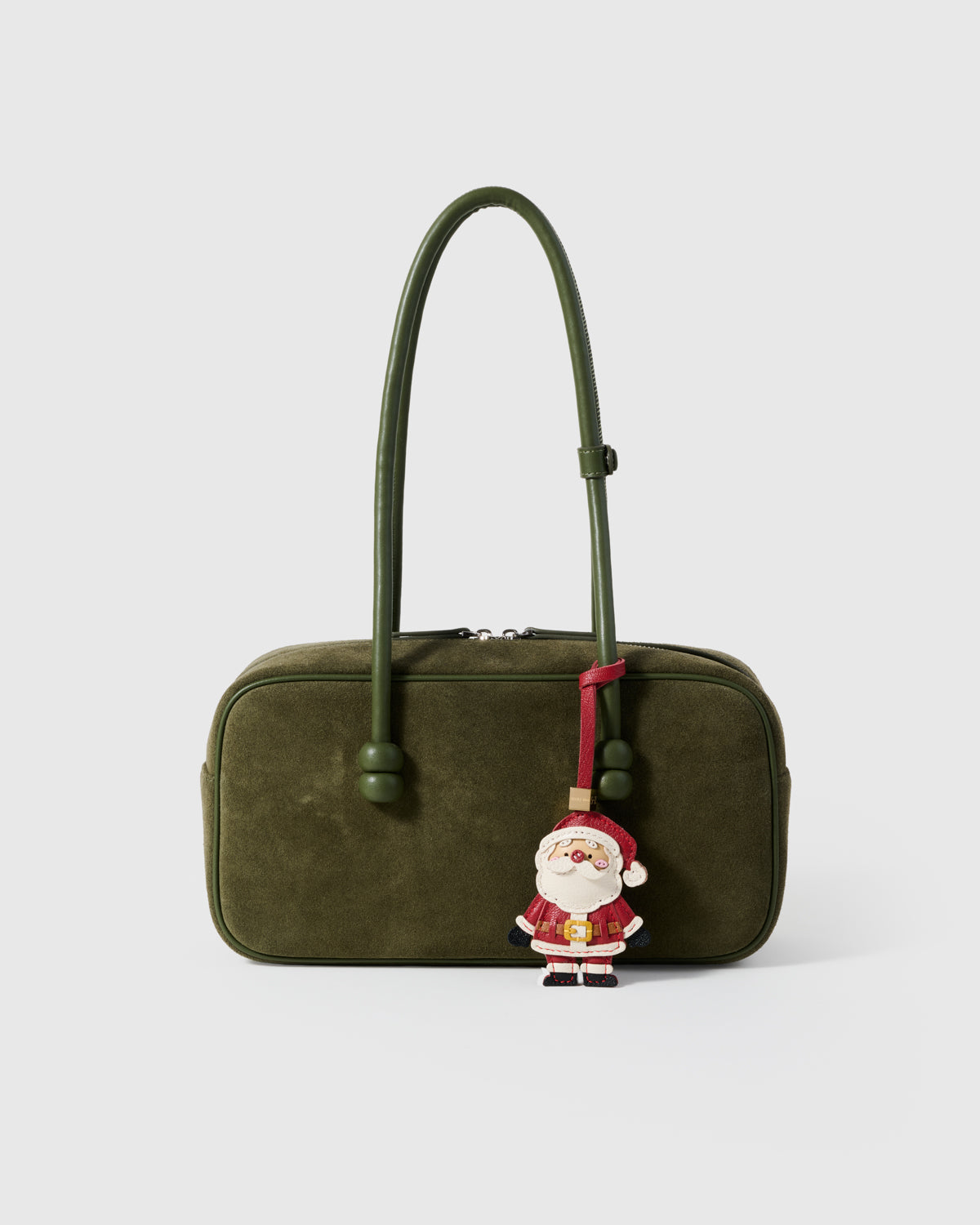 THE CHRISTMAS SANTA CHARM