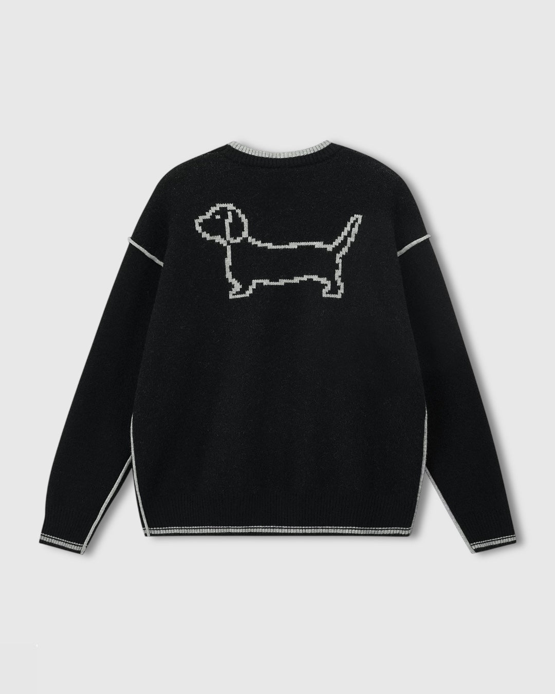 DACHSHUND SWEATER