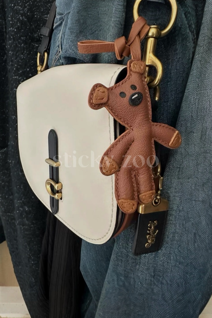 MR.BEAN TEDDY CHARM