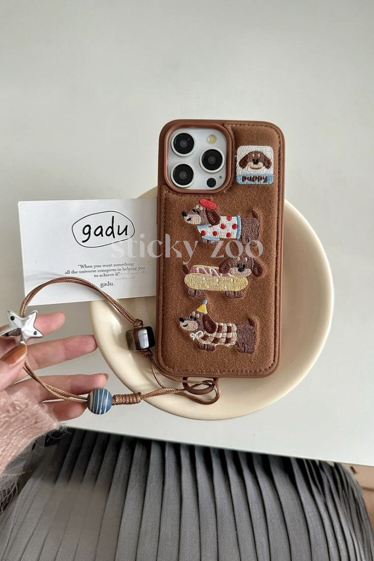 DACHSHUND CASE