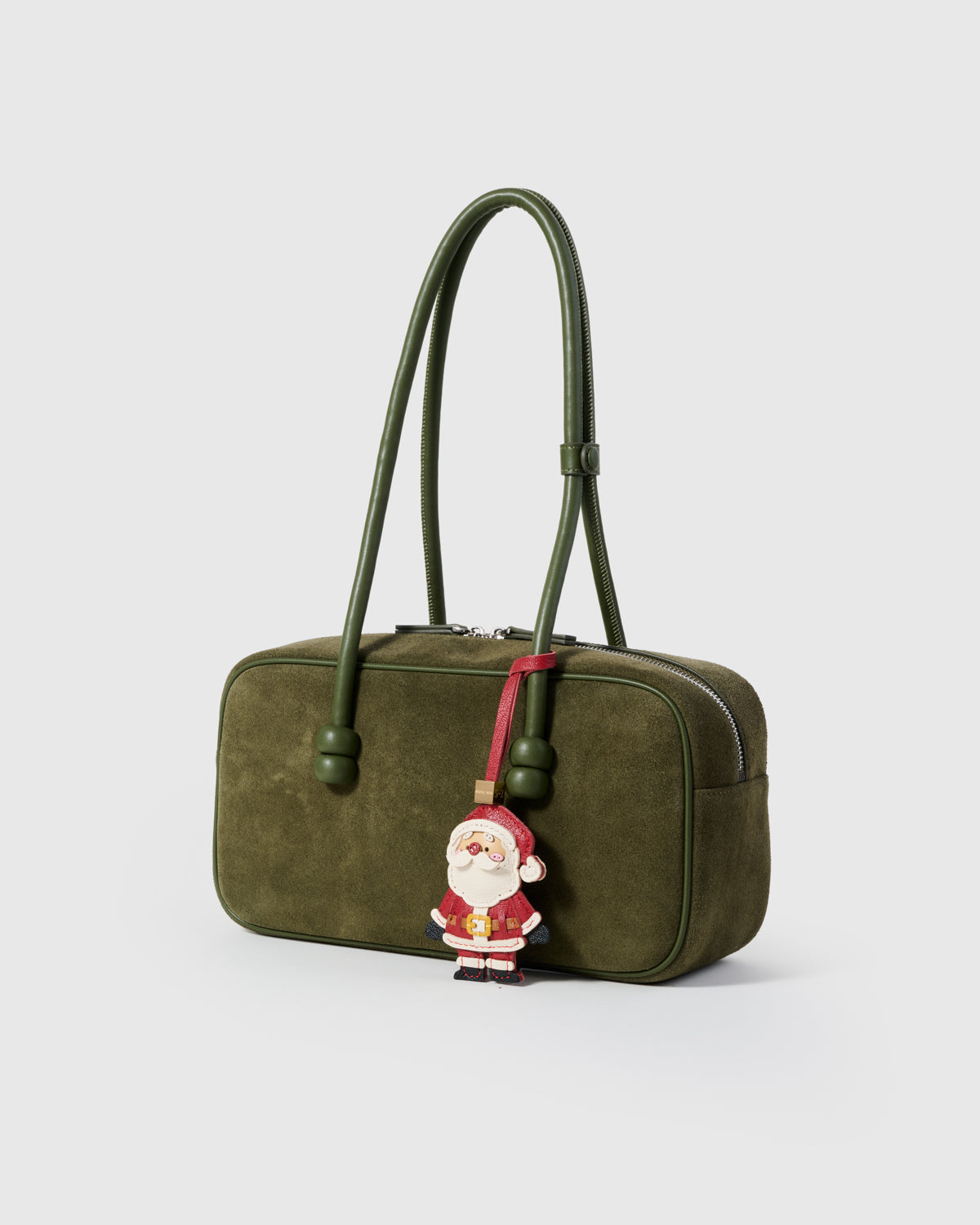 THE CHRISTMAS SANTA CHARM