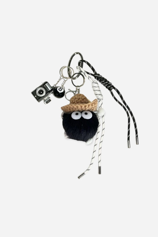 COWBOY CAMERA CHARM