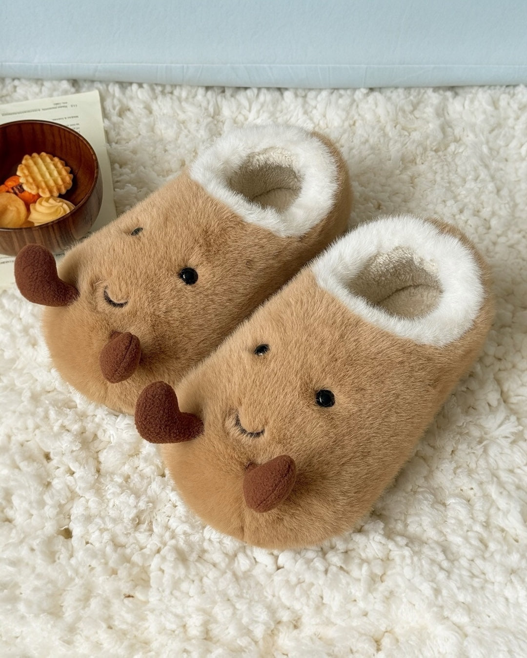POTATO SLIPPERS