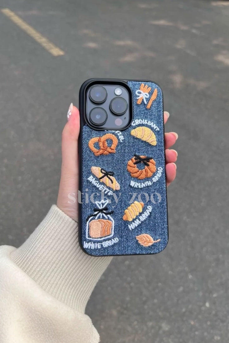 CROISSANT CASE