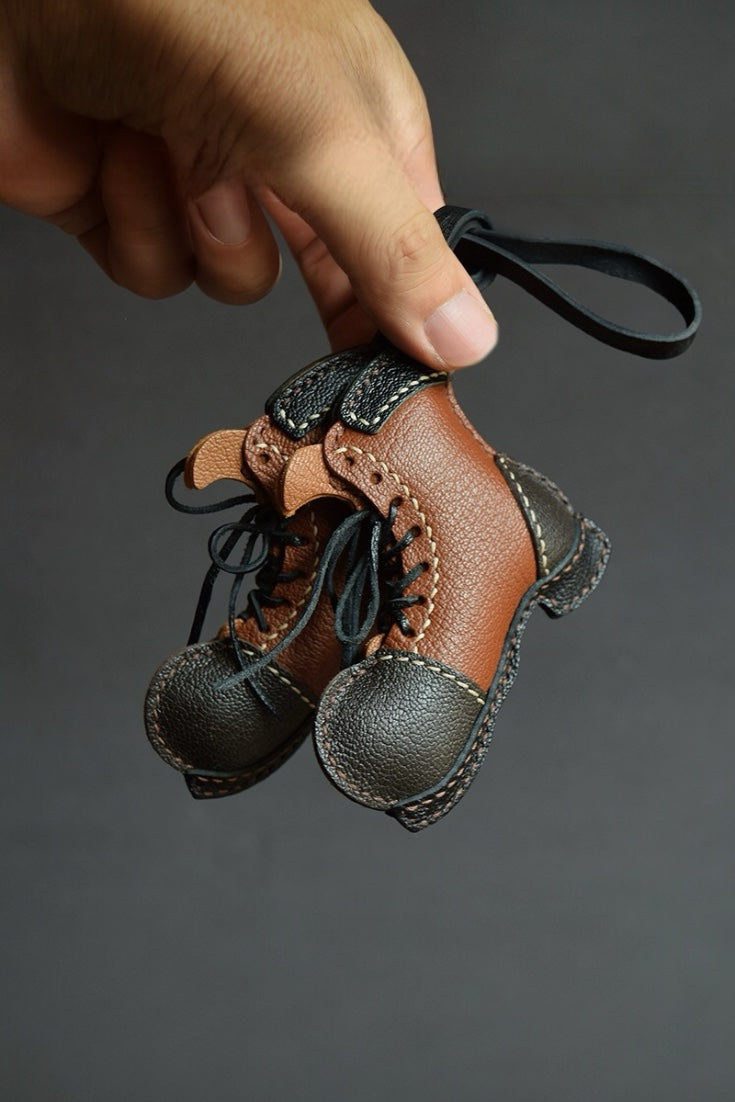 BOOT BAG CHARM