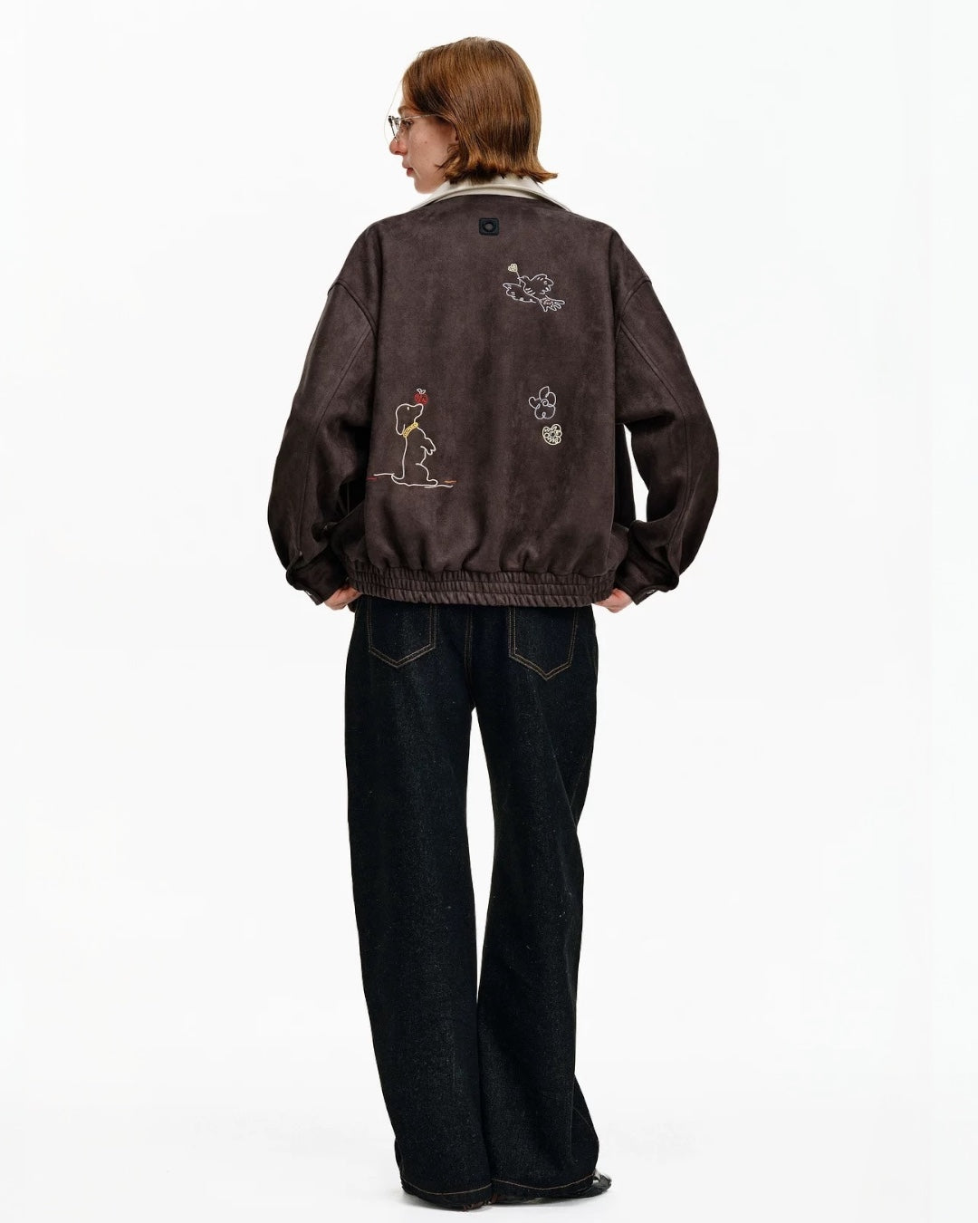 DACHSHUND PLAYER JACKET