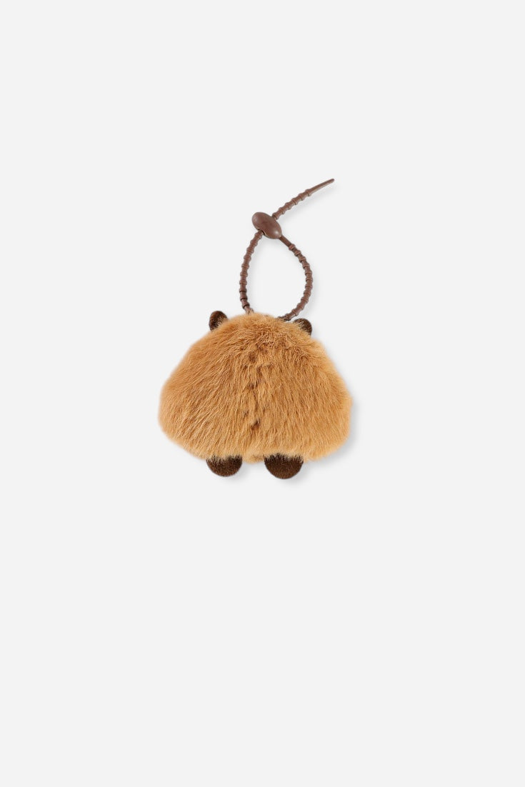 CAPYBARA BAG CHARM