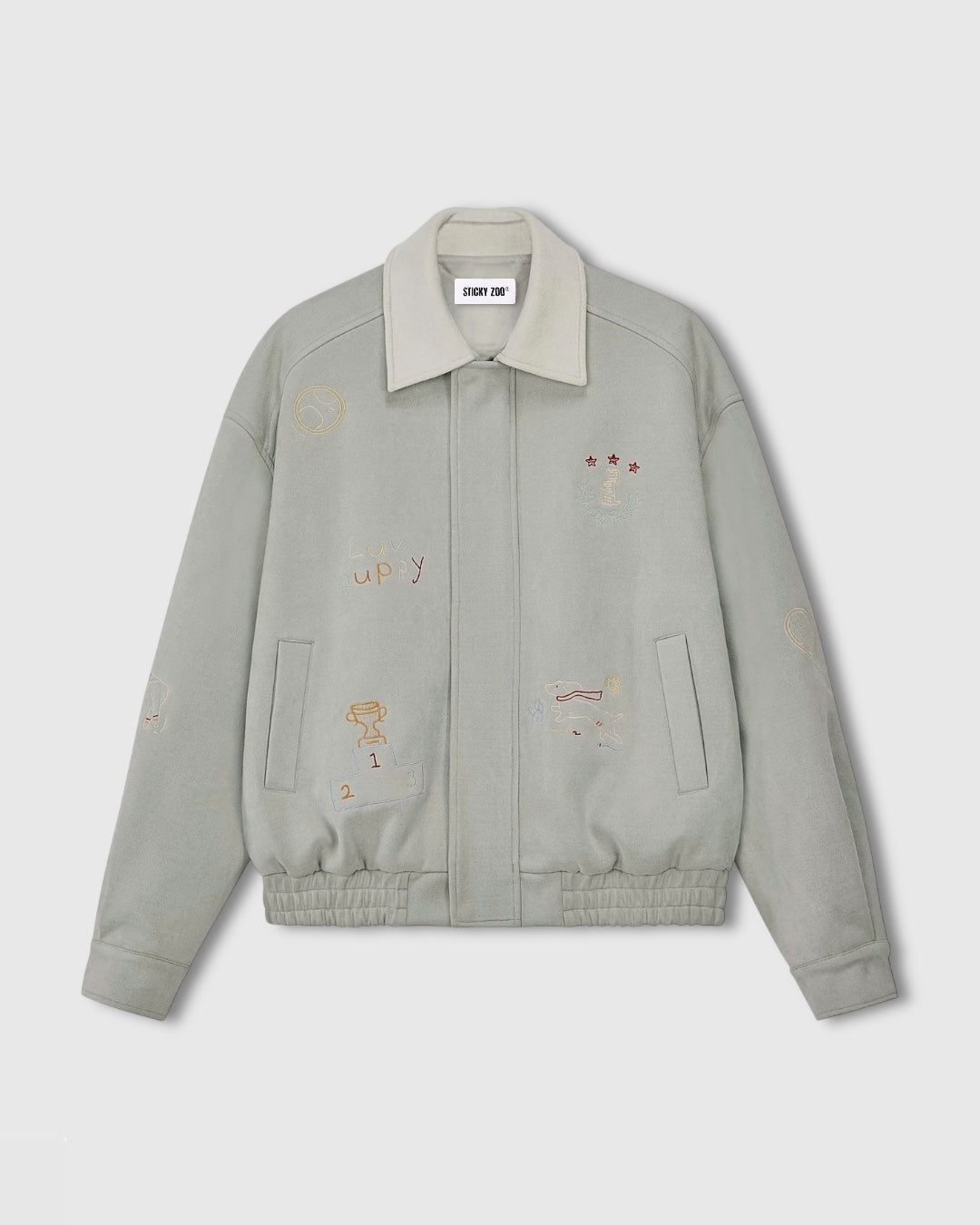 DACHSHUND PLAYER JACKET
