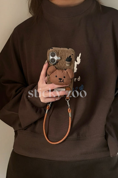 TEDDY BEAR CASE