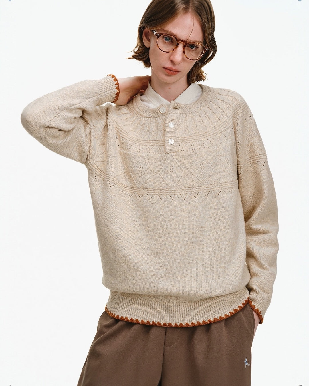 PUPA SWEATER