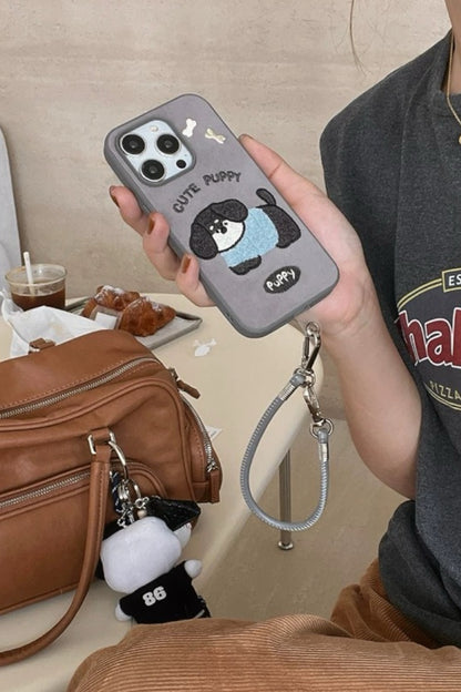 CUTE PUPPY CASE