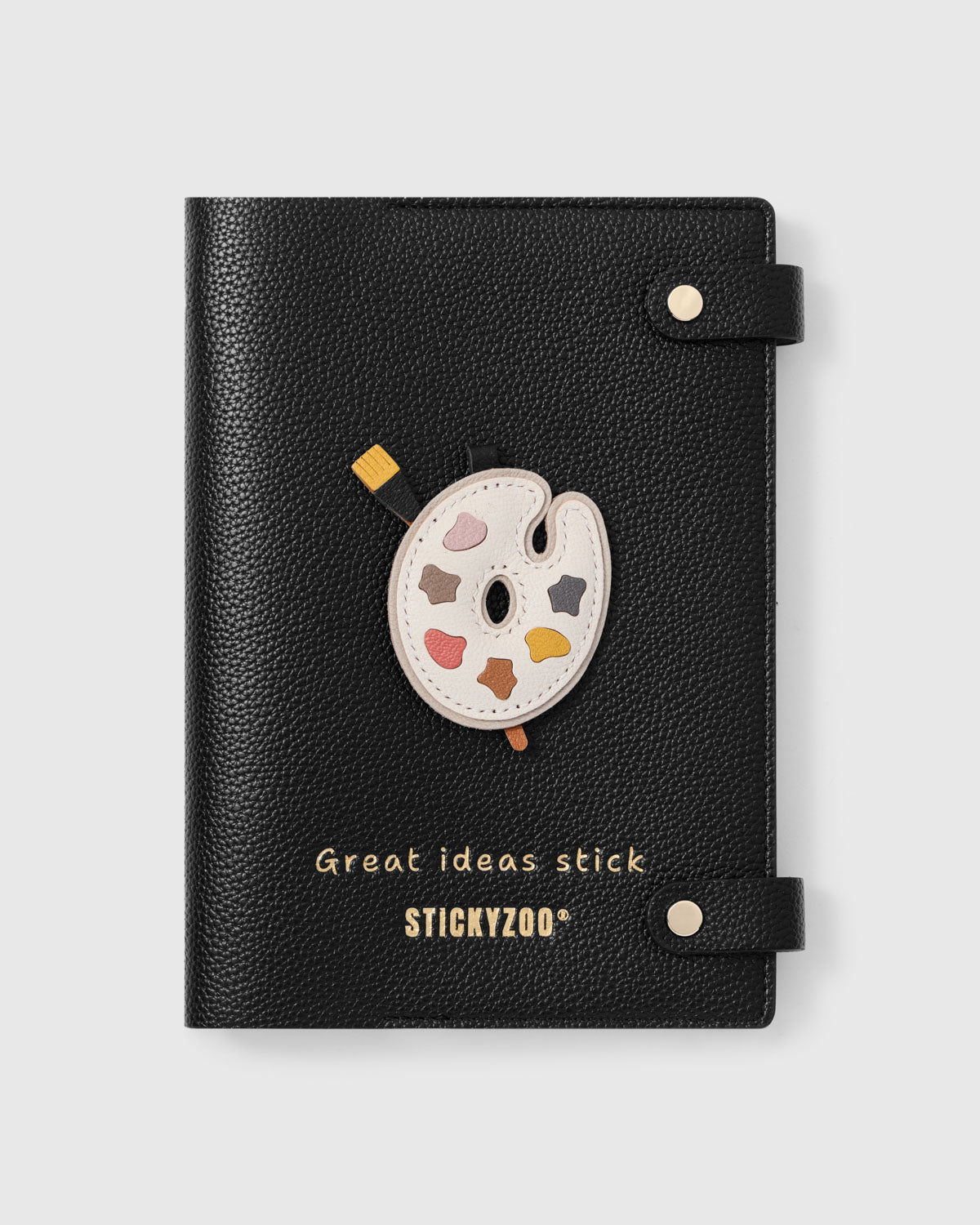 ARTIST PALETTE NOTEBOOK