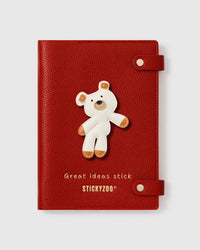TEDDY BEAR NOTEBOOK