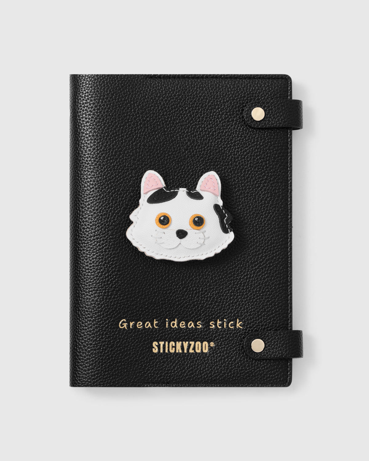 DRAGON LI CAT NOTEBOOK