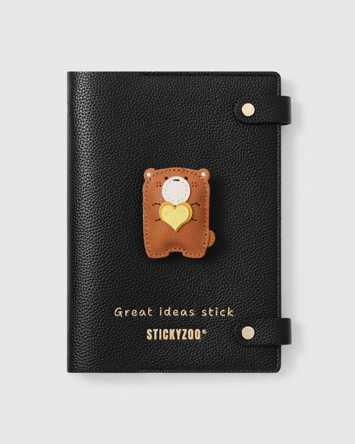 TEDDY BEAR NOTEBOOK