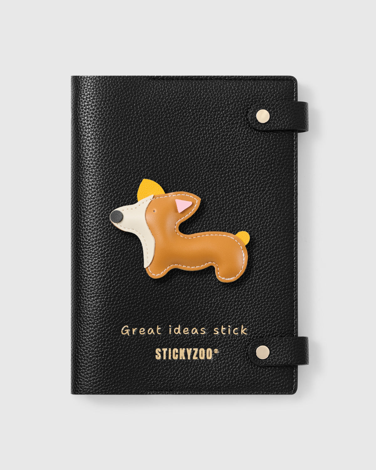 Zápisník Shiba Inu