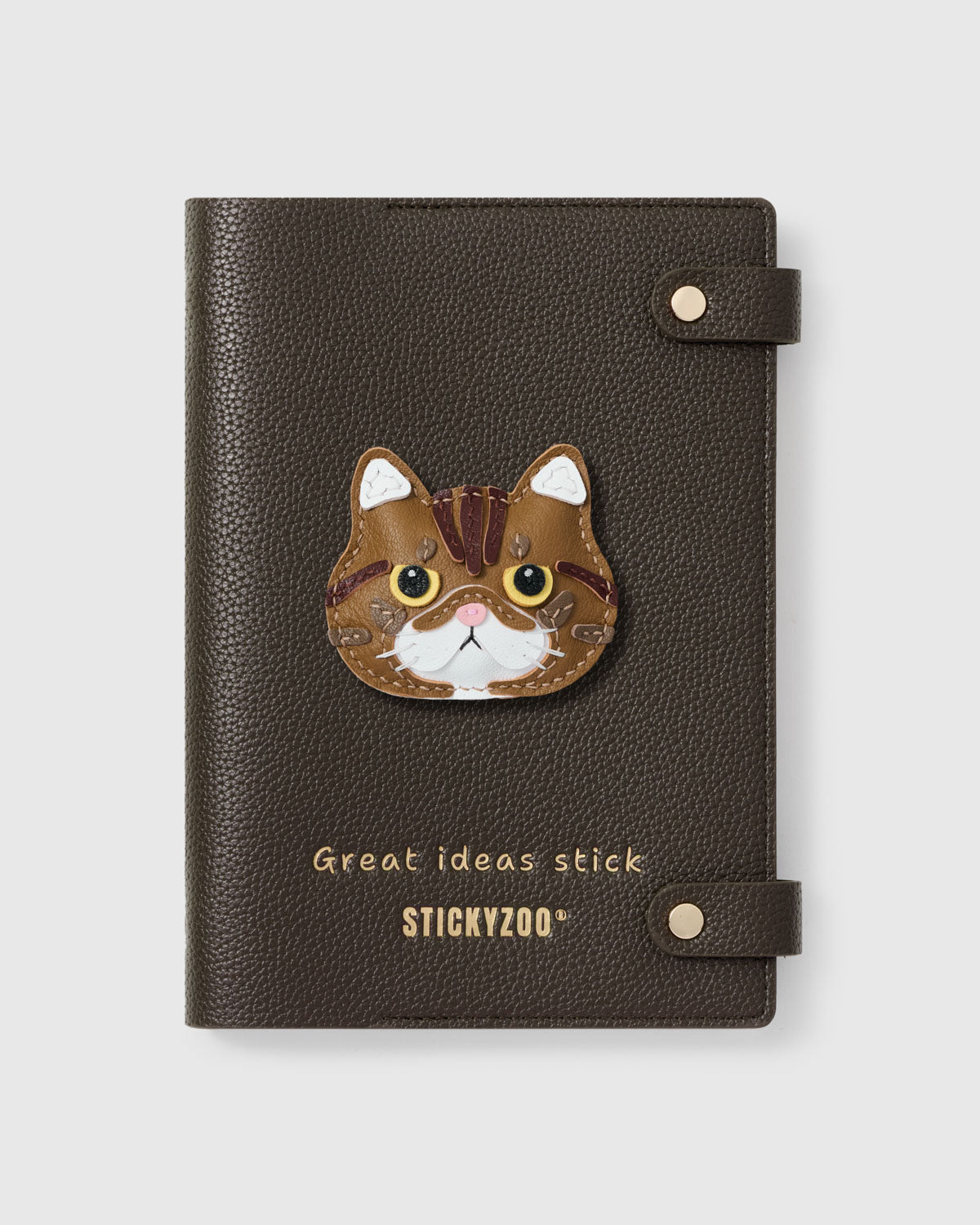 EXOTIC SHORTHAIR CAT NOTEBOOK