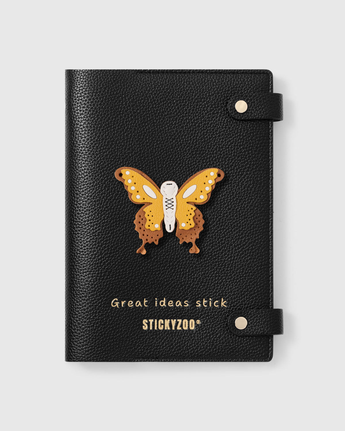 BUTTERFLY NOTEBOOK