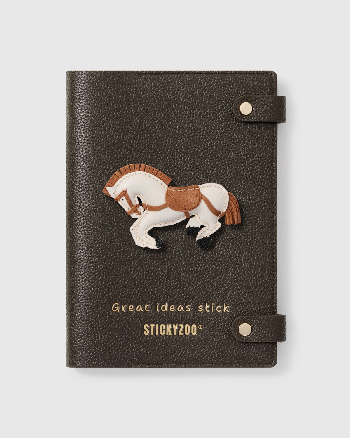 MAISON HORSE NOTEBOOK