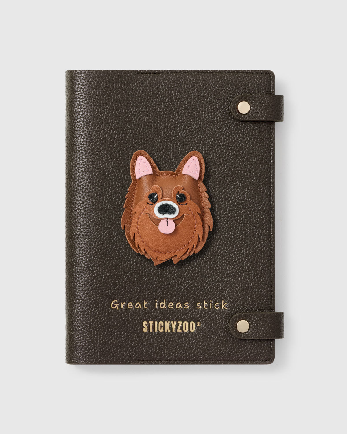 POMERANIAN NOTEBOOK