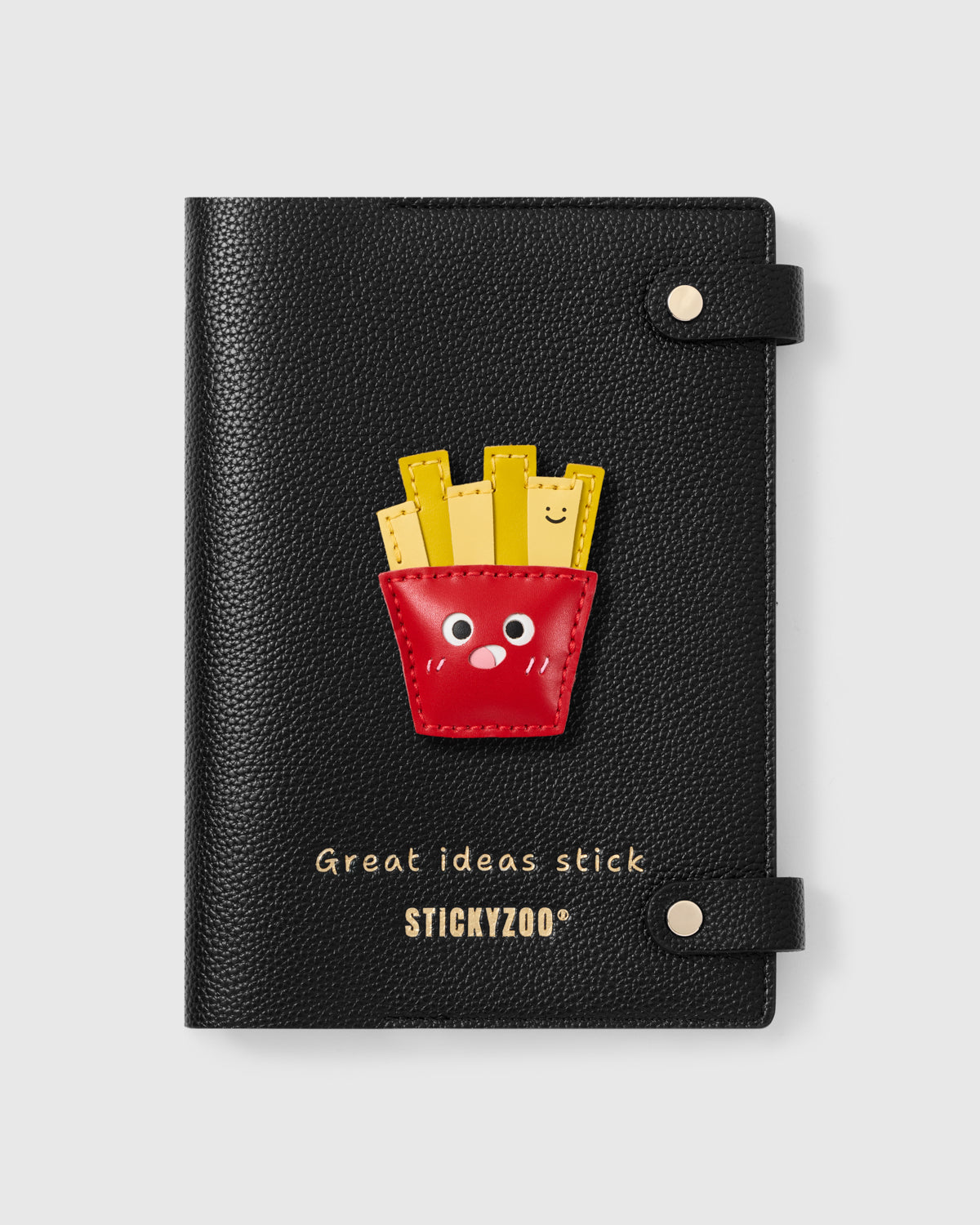 FRENCH FRIES NOTEBOOK