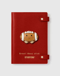 FOOTBALL NOTEBOOK
