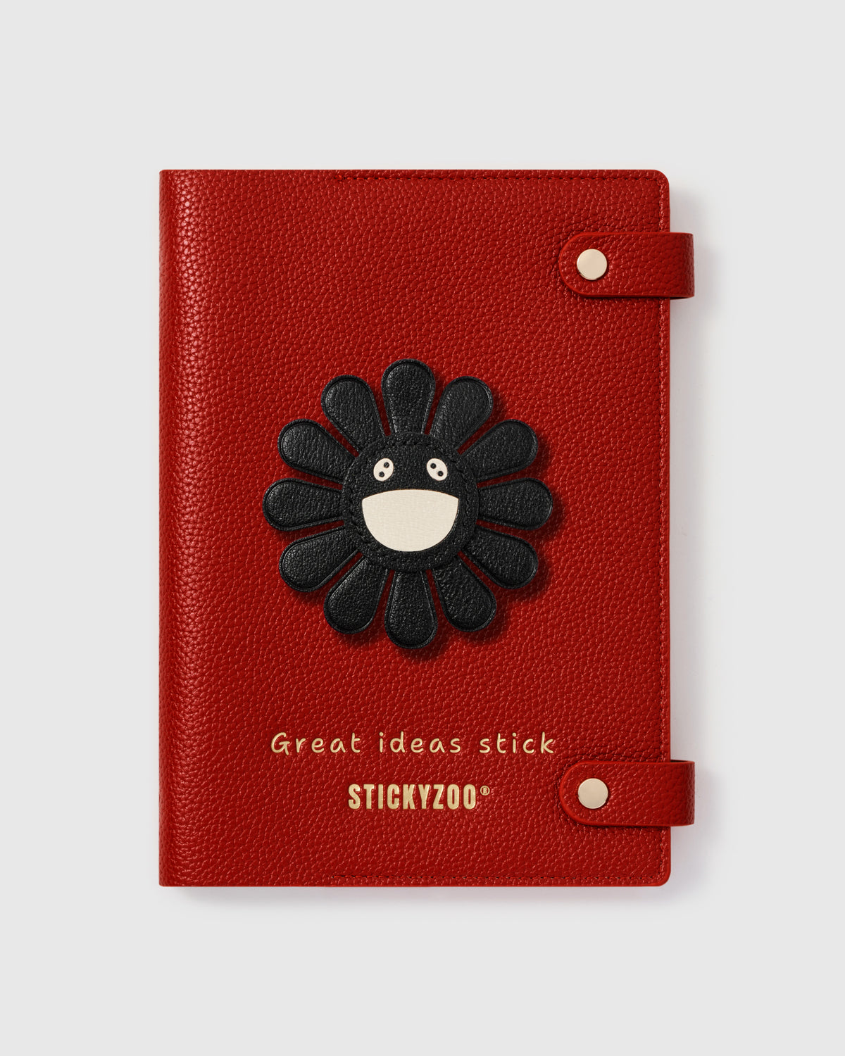 HAPPY FLOWER NOTEBOOK