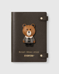 GENTLEMAN BEAR NOTEBOOK