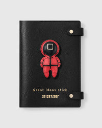 SQUID GAME GUARD NOTEBOOK