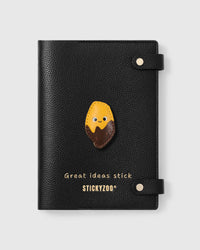 CHOC BANANA NOTEBOOK