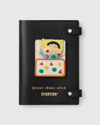 CRAYON SHIN-CHAN SLEEPING NOTEBOOK