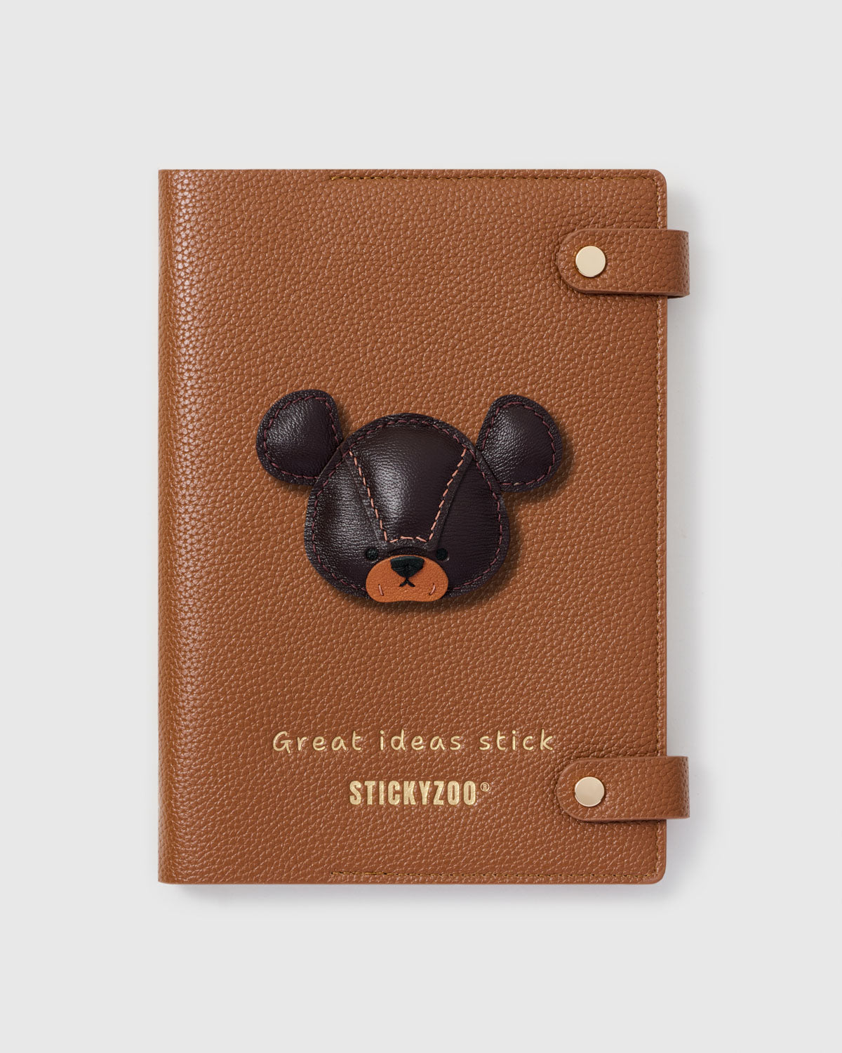 BEAR NOTEBOOK