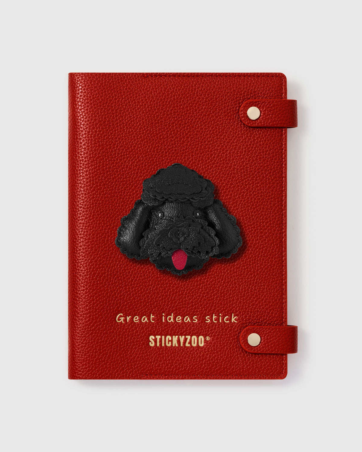 POODLE NOTEBOOK