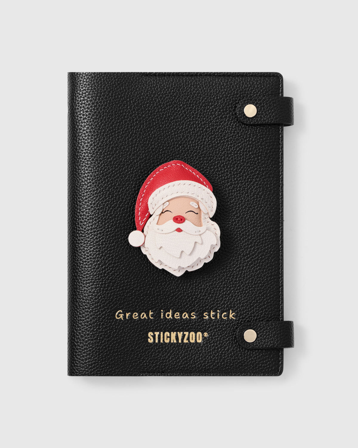 NOËL SANTA NOTEBOOK